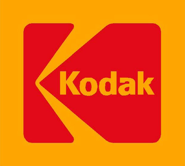 KODAK logo